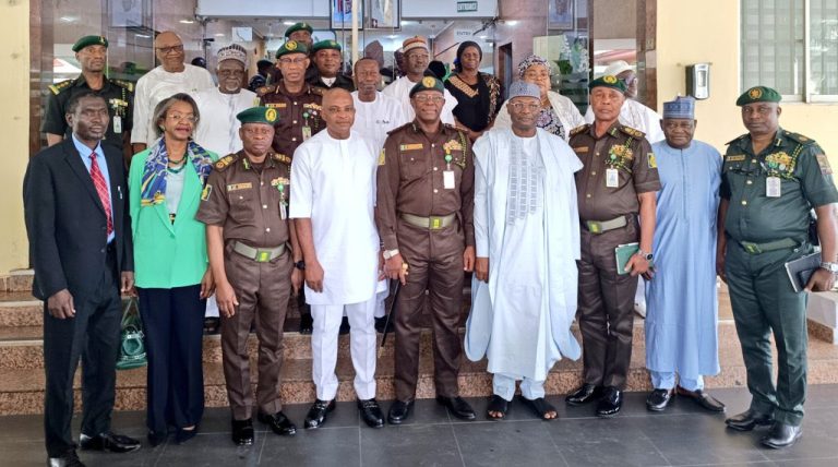 INEC, Correctional Service Move to Grant Voting Rights to Inmates
