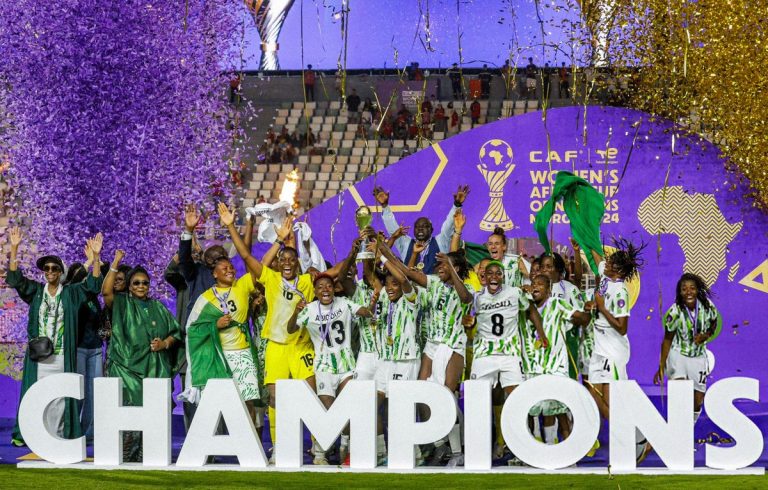 Outrage Trails N150m Super Falcons Gift as Retired Soldiers, Police Lament Neglect