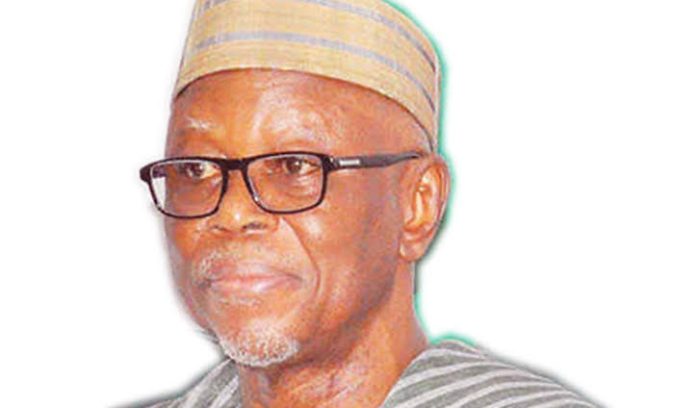 Dr. Dennis Aikoriogie Felicitates with Chief John Odigie Oyegun on His 86th Birthday, Hails His Enduring Legacy and Service to Nigeria