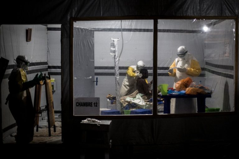 DR Congo Battles Fresh Ebola Outbreak as Death Toll Rises to 15