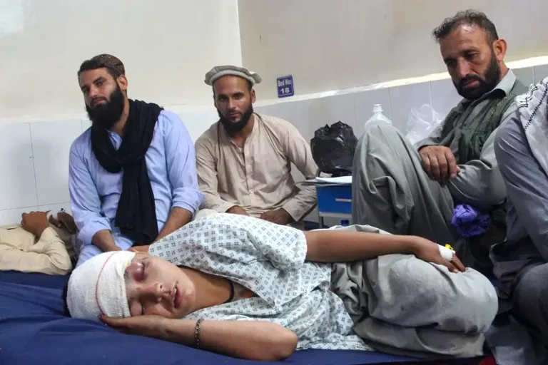 Devastating Earthquake in Afghanistan Claims Over 800 Lives