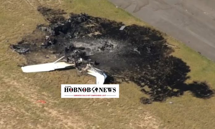 1 Dead, 3 Injured After Two Small Planes Collide Near Colorado Airport