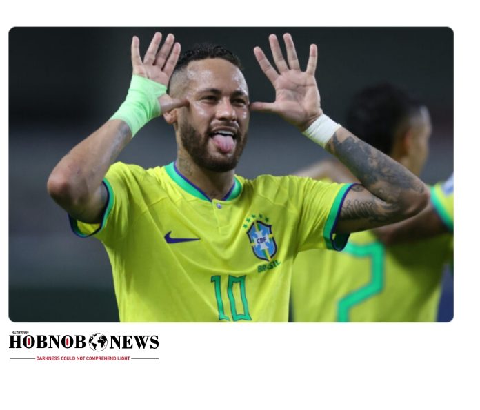 How Neymar Inherited £846m From a Billionaire He Never Knew