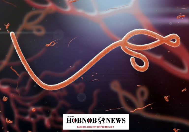 Nigeria Tightens Border Surveillance as Ebola Outbreak Hits DR Congo