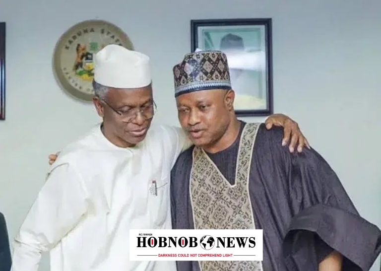 Governor Sani Rejects El-Rufai’s Claim of Mentorship, Names Tinubu and Fawehinmi as His Political Leaders