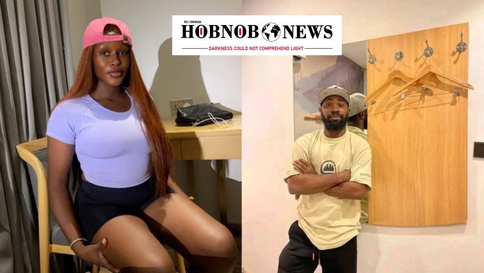 Benue Man Ogale Arrested for Allegedly Stabbing Girlfriend Deborah Okwori to Death