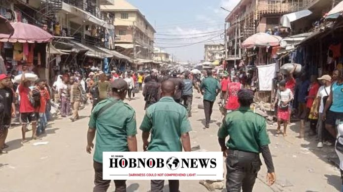 OCHA Brigade Operatives Arrested Over Onitsha Market Shooting That Killed Pregnant Woman