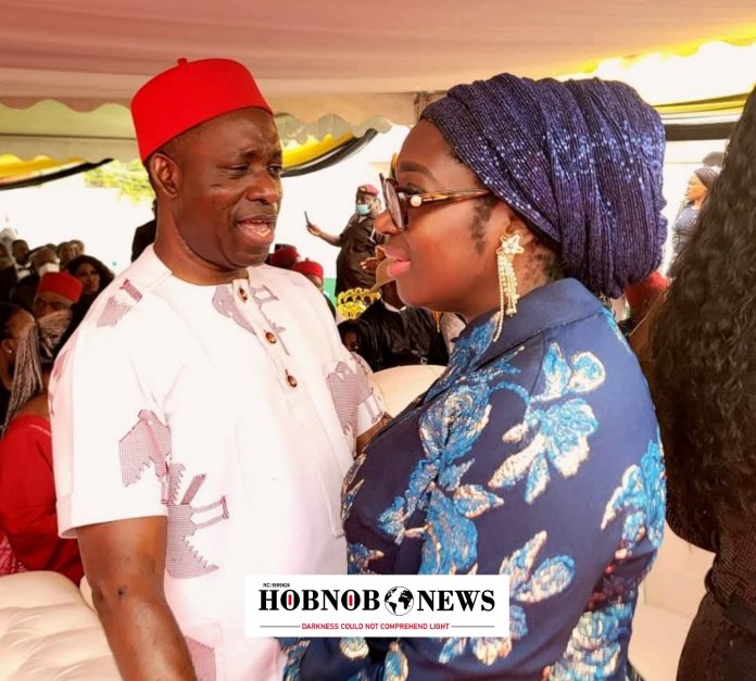 Ekwunife Calls Out Soludo Over Bad Breath and Body Odour, Labels Him “Dirtiest Governor in Africa” (Video)