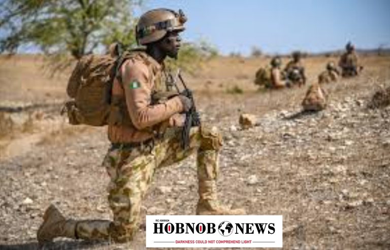 Army Officer Rescued by Villagers After Abduction in Delta State Forest