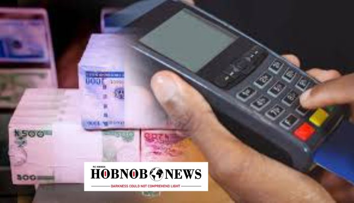 CBN Orders Geo-Tagging of All POS Terminals Across Nigeria
