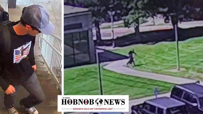 Father of Charlie Kirk’s Suspected Killer Hands Him Over to Authorities