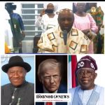 Primate Ayodele Predicts Trump May Use Jonathan Against Tinubu in 2027 Election
