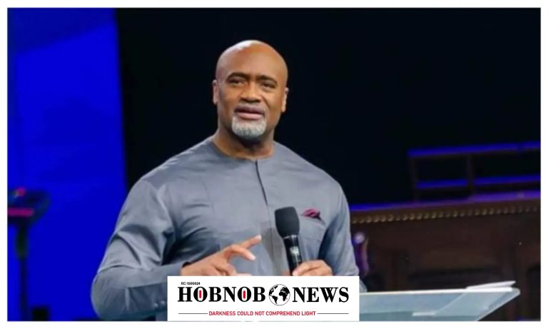 Lagos Police Clear Pastor Paul Adefarasin of Firearm Allegation