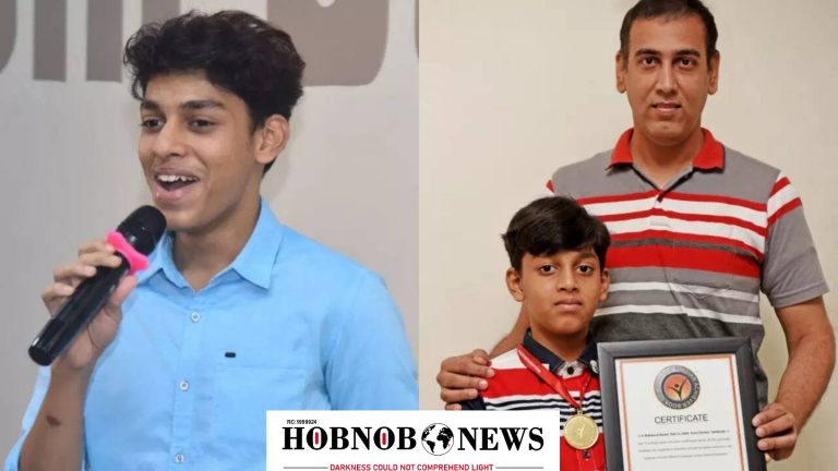 “Meet Mahmood Akram: The 19-Year-Old Polyglot Who Reads and Writes in 400 Languages”