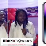 Drama as Nigerian Pastor Threatens to Use DSS to Arrest Church Member Who Allegedly Stole His iPhone 14 Pro Max During Service