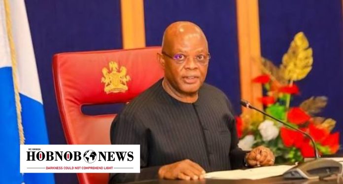 Ibas Kicks as Rivers Assembly Plans Probe of Six-Month Tenure