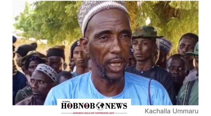 Bandit Leader Tells Security Operatives: Kill 10 of Us, 20 Will Emerge