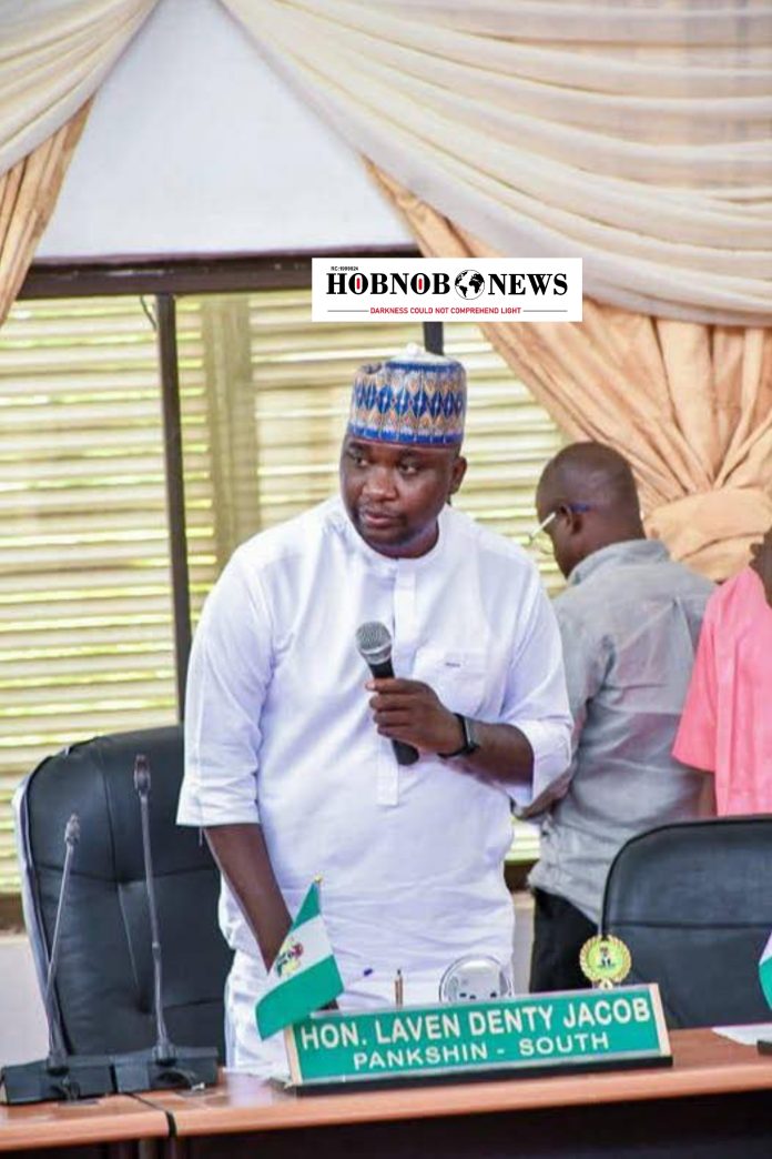 Plateau Lawmaker Abducted by Gunmen in Jos