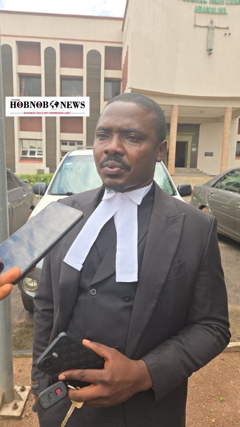 Court Awards ₦22m to Lawyer Slapped and Brutalised by Correctional Officers in Abakaliki
