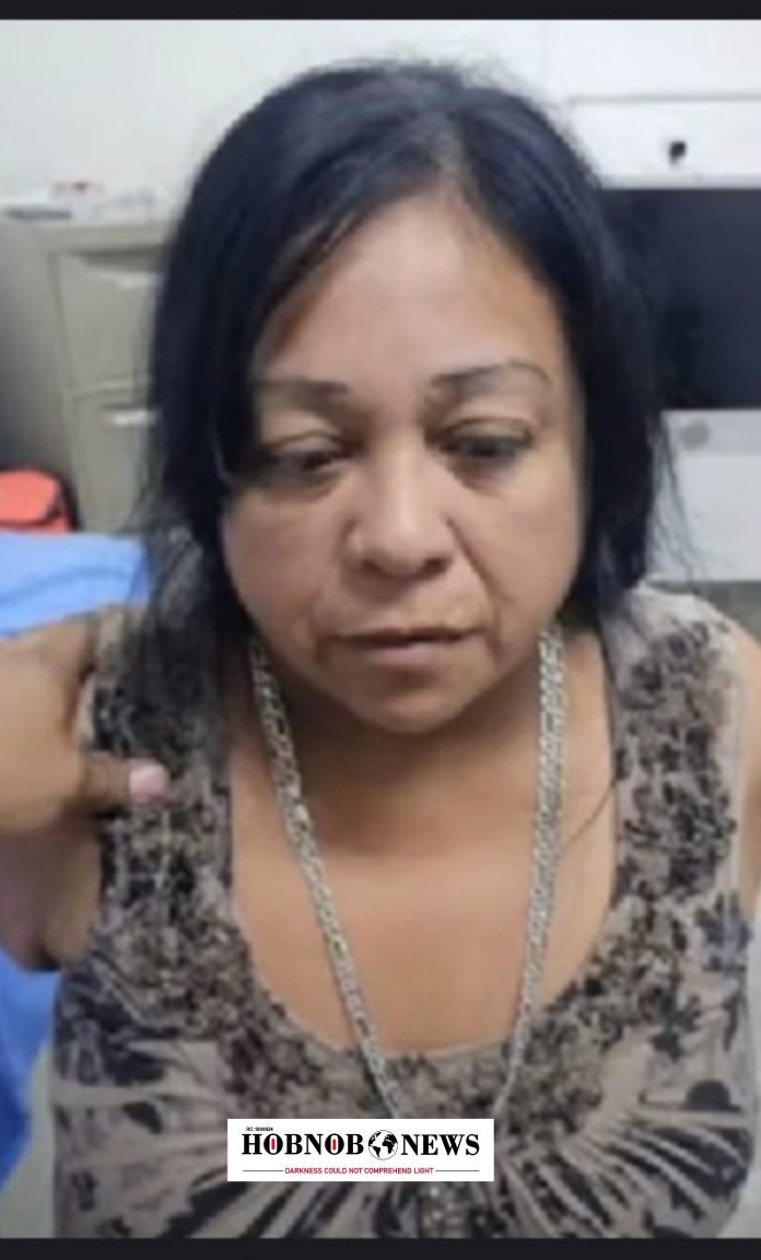 U.S.-Mexico Operation Captures Cartel Leader “La Diabla” (She-Devil) Over Infant Trafficking Ring