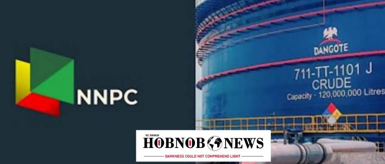 NNPC, Dangote Sign Fresh Two-Year Crude Supply Deal in Naira