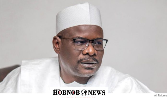 Senator Ndume Says He Doesn’t Mind If Tinubu Acts Like Dictator to Dissolve PENGASSAN Over Strike