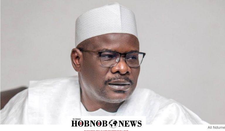 Senator Ndume Says He Doesn’t Mind If Tinubu Acts Like Dictator to Dissolve PENGASSAN Over Strike