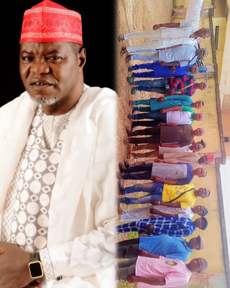 NNPP Benue Leadership Pledges Loyalty to Kwankwaso, Mobilizes Support for 2027 Elections