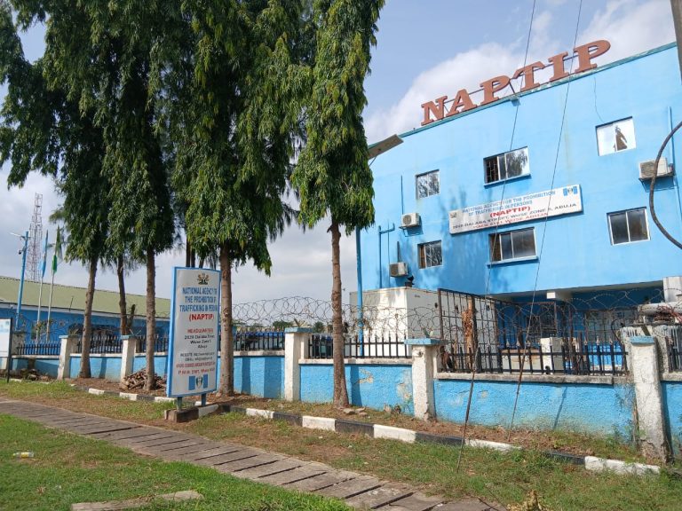 NAPTIP Rescues 16-Year-Old Domestic Worker Scalded with Hot Water in Abuja