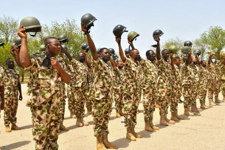 Military Neutralises Bandits in Plateau and Benue, Recovers Weapons