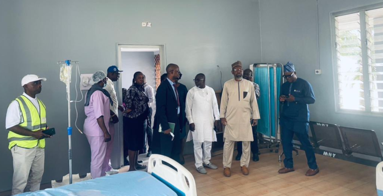 Lagos Activates Ebola Response System Amid Congo Outbreak