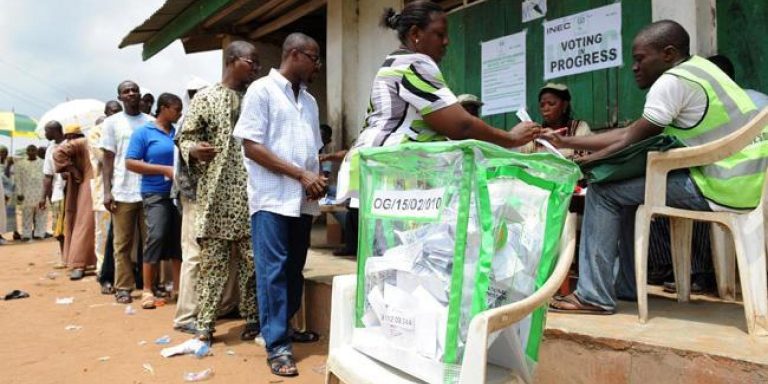 Nigerian House Of Reps Proposes INEC Conduct All 2027 Elections On Single Day