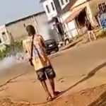 BREAKING: Tension as Police Fire Teargas, Restrict Journalists and Lawyers from Kuje Court Ahead of Sowore’s Hearing