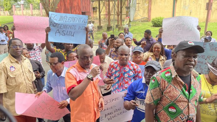 FG Sets Up Expanded Committee to Speed Up Talks With ASUU, Others