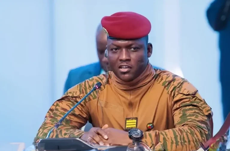 Burkina Faso Rejects U.S. Deportees, Condemns Trump’s Proposal as “Indecent”