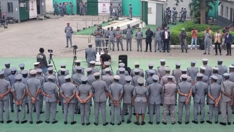 Customs Debunks Fake Recruitment List, Reaffirms Transparency in Ongoing Exercise