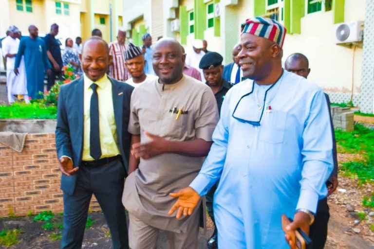 Benue Assembly Issues 15-Day Ultimatum to Contractor Over Abandoned Renovation Project