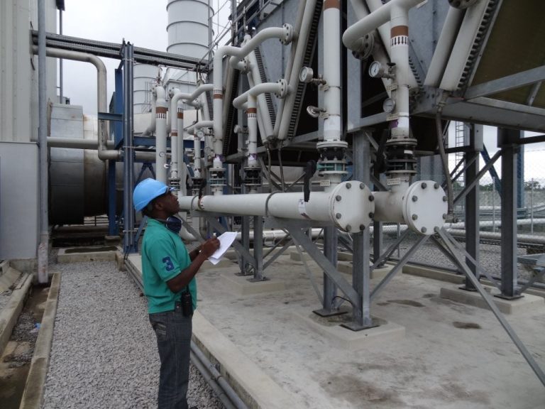 Geregu Power Plant Shuts Down for Four-Week Maintenance — NDPHC