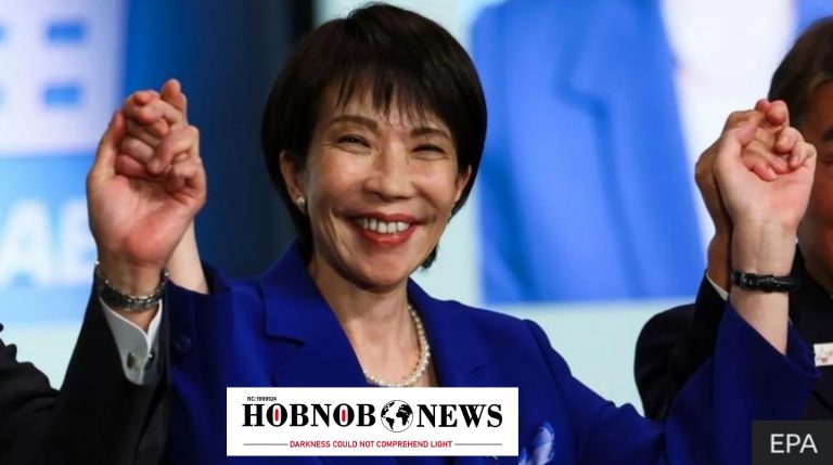 Sanae Takaichi Poised to Become Japan’s First Female Prime Minister After Ruling Party Victory