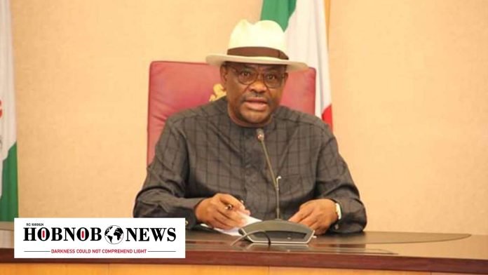 Presidency reportedly bars Wike from holding monthly media briefings over conduct, Rivers tensions