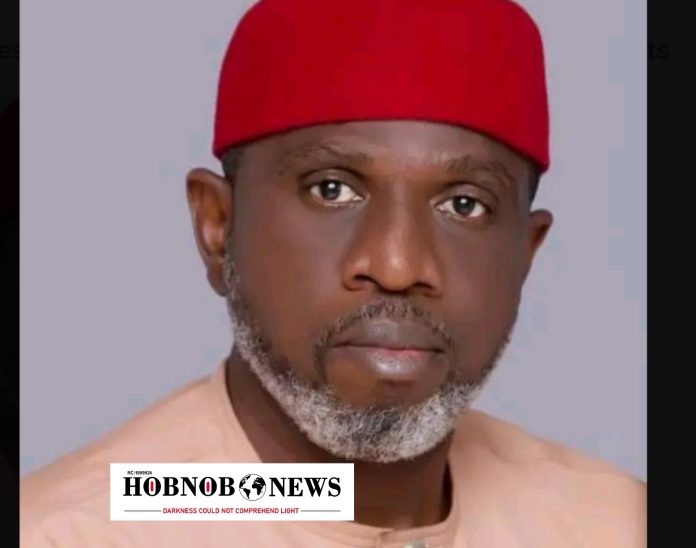 Labour Party Senator Kelvin Chukwu Defects to APC, Strengthening Ruling Party’s Grip on Senate