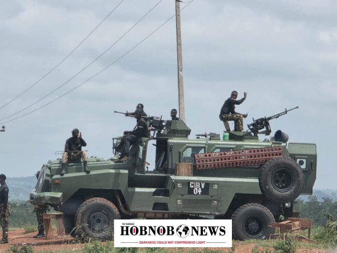 Boko Haram Insurgents Attack Military Base in Borno’s Ngamdu, Casualties Reported