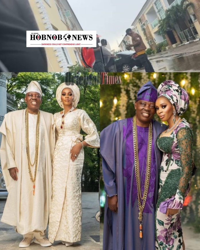 Billionaire Razaq Okoya, Wife Shade, and Ex-Senator Domingo Obende in Bitter Legal Battle Over Lekki Property