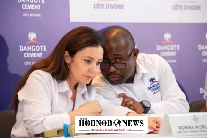 Dangote Cement Launches Official Operations in Côte d’Ivoire, Expands West African Footprint
