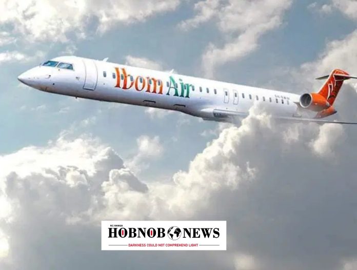 Passenger Nabbed Aboard Ibom Air Flight for Allegedly Stealing N290,000 from Foreign Traveller