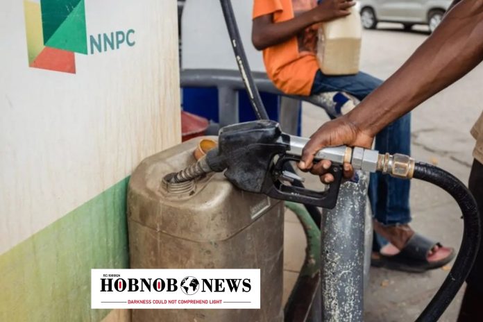 NNPCL Raises Petrol Price to N992 Per Litre, Stations Stop Sales Across Lagos–Ibadan Axis