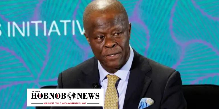 Presidency Reportedly Confirms Finance Minister Wale Edun Critically Ill After Stroke