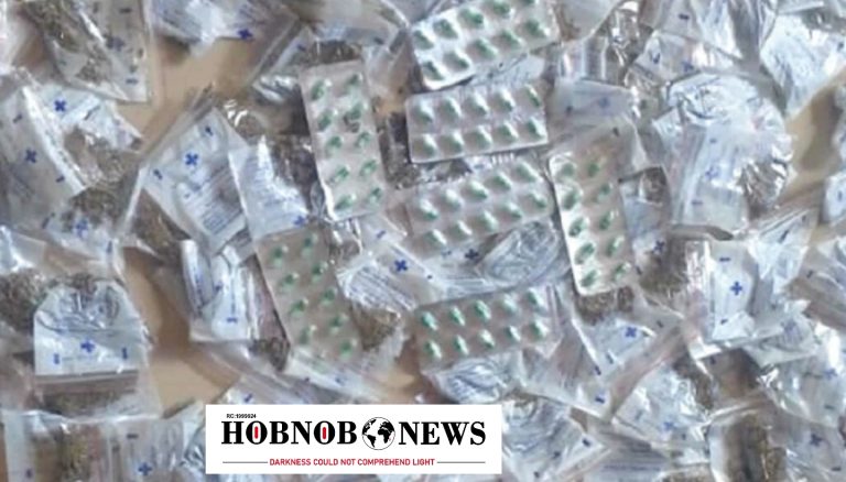 Jigawa Police Arrest 105 Drug Dealers, Seize Over 5,000 Illicit Drugs in Statewide Raids