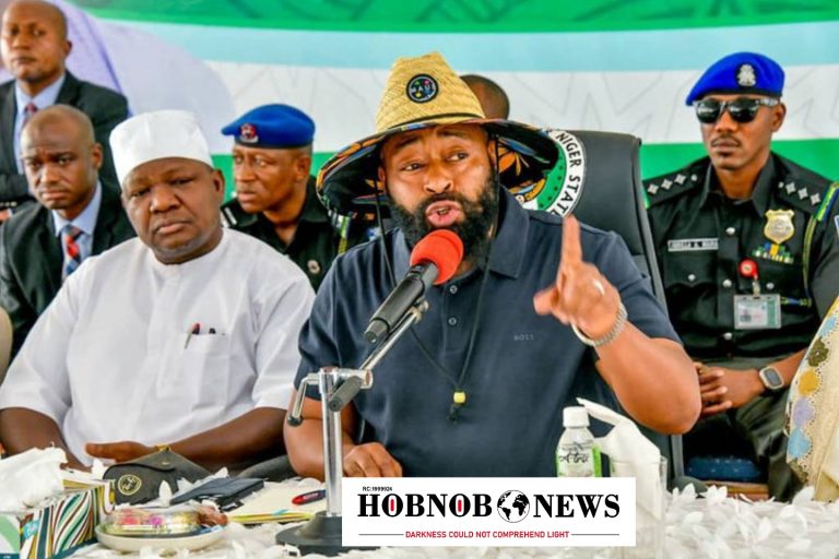 Defend Yourselves, Governor Orders as Banditry Escalates in Niger State