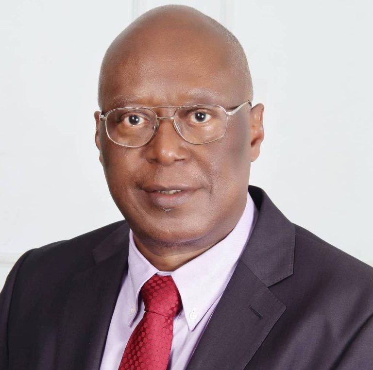 Dr. Dennis Aikoriogie Felicitates with Professor Oserheimen Osunbor on His Birthday